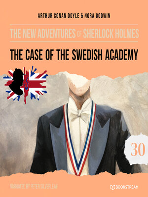 cover image of The Case of the Swedish Academy